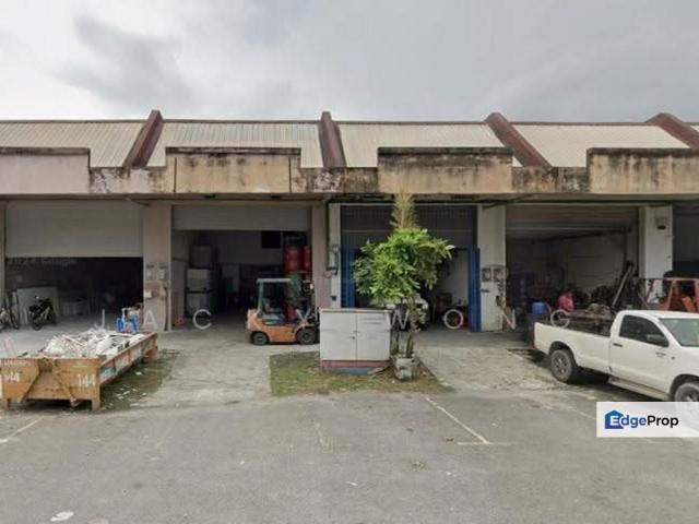 Warehouse for sale in Subang Hi-Tech, Majlis Bandaraya Subang Jaya