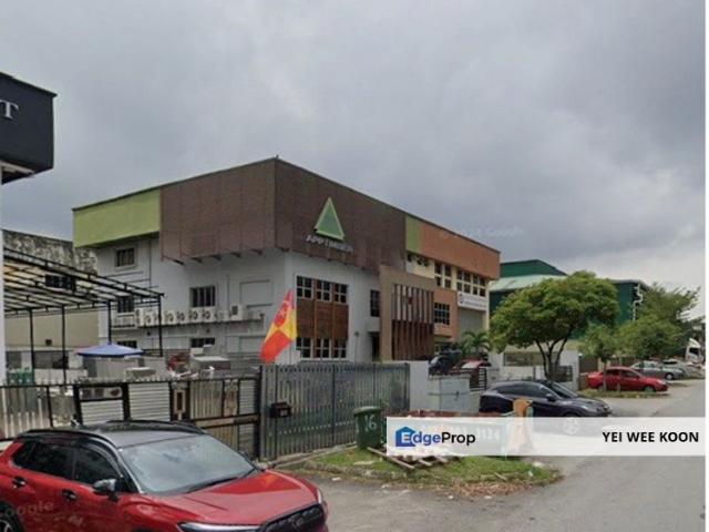 Warehouse for sale in Petaling, Subang Jaya