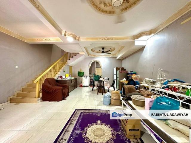 House for sale in Shah Alam, Petaling