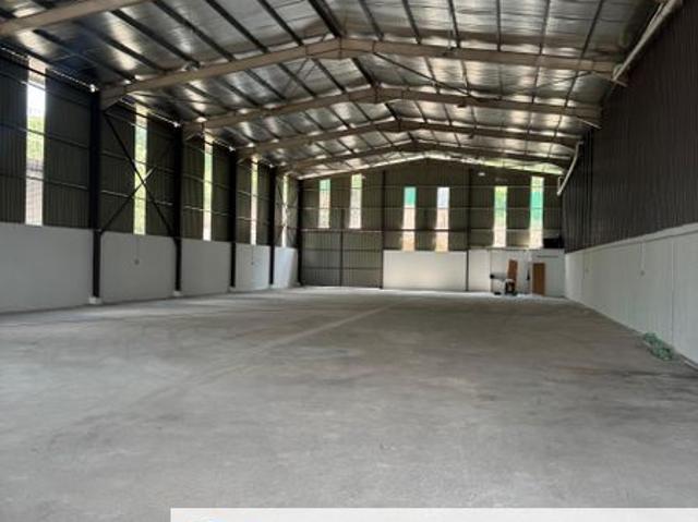 Warehouse for rent in Petaling, Subang Jaya
