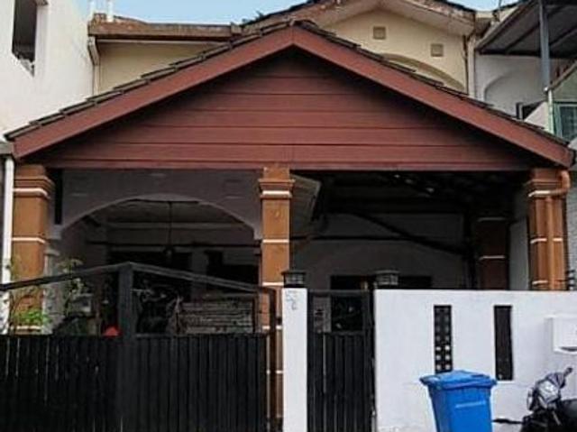 House for sale in Shah Alam, Petaling