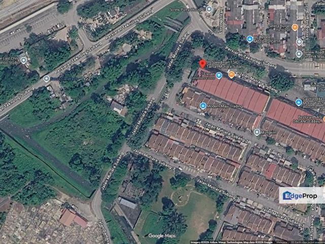 Shop for sale in Petaling, Damansara Damai