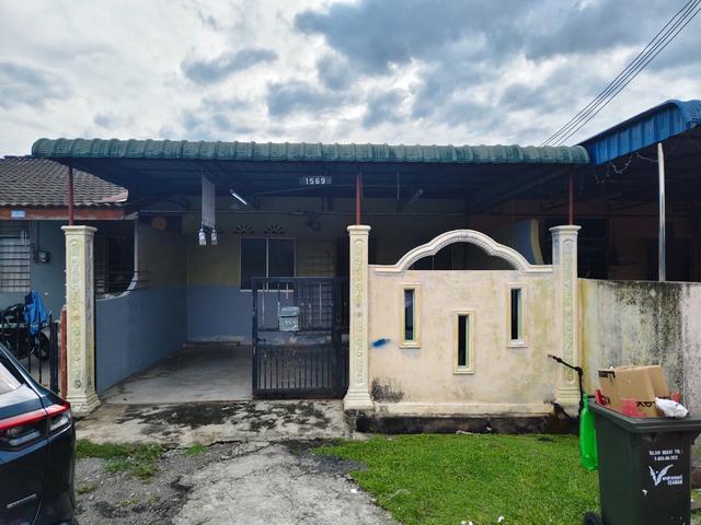 Terraced House for sale in Kulim