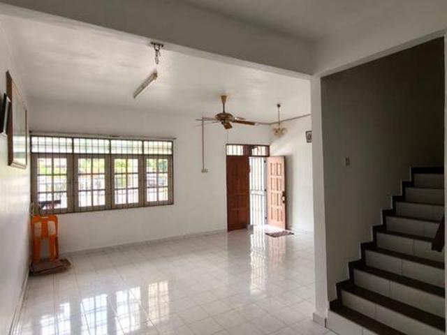 Terraced House for sale in Georgetown, Penang