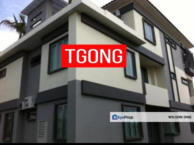 House for sale in Wellesley, Penang