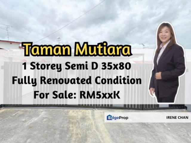 House for sale in Ulu Tiram, Johor