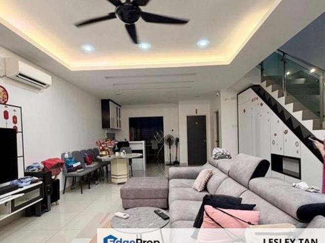 House for sale in Pulai, Bukit Ledang