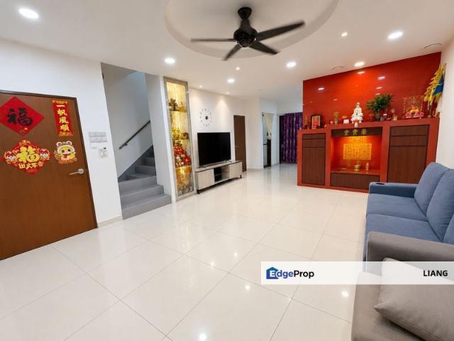 House for sale in Pulai, Bukit Ledang