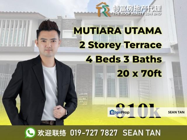 House for sale in Pulai, Bukit Ledang