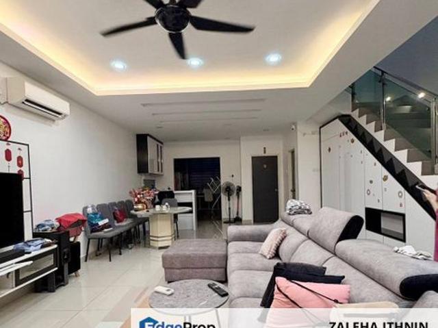 House for sale in Pulai, Bukit Ledang