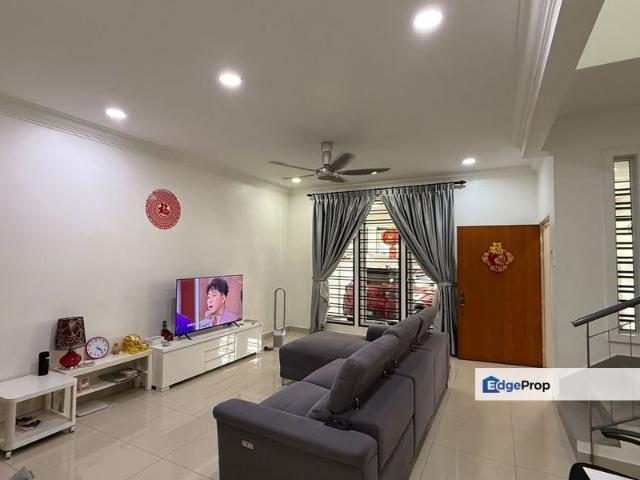 House for sale in Pulai, Bukit Ledang
