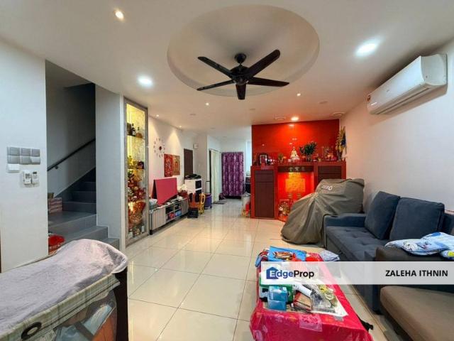 House for sale in Pulai, Bukit Ledang
