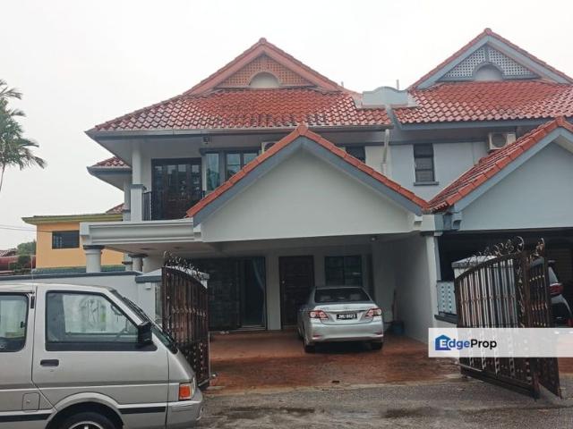 House for rent in Pulai, Bukit Ledang