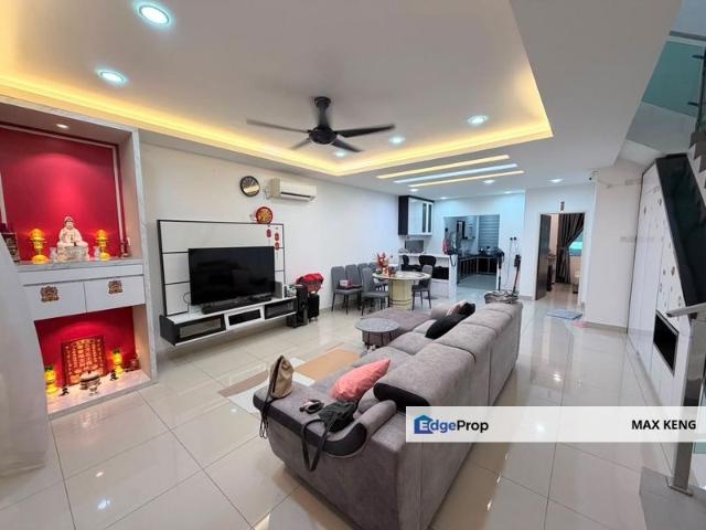 House for sale in Pulai, Bukit Ledang