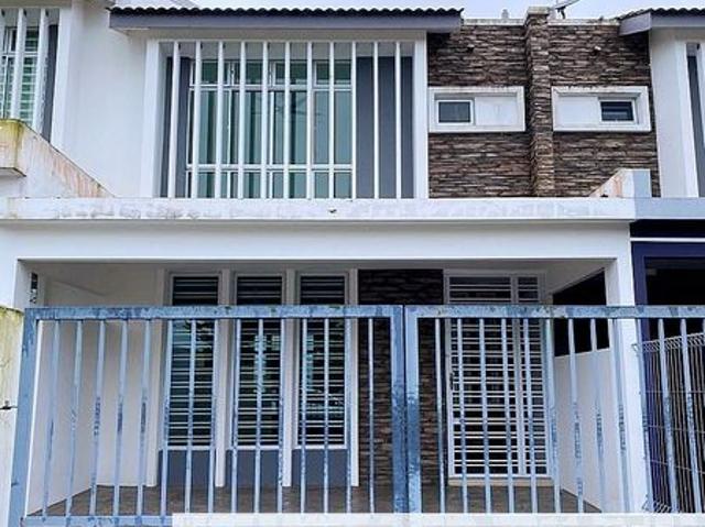House for sale in Pulai, Bukit Ledang