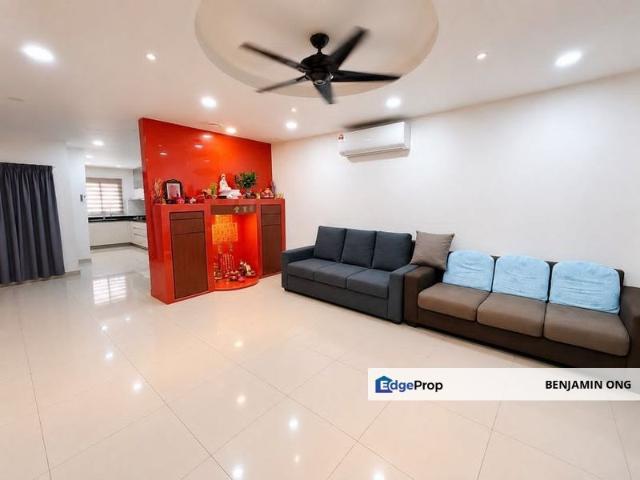 House for sale in Pulai, Bukit Ledang
