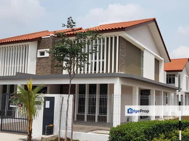 House for sale in Pulai, Bukit Ledang