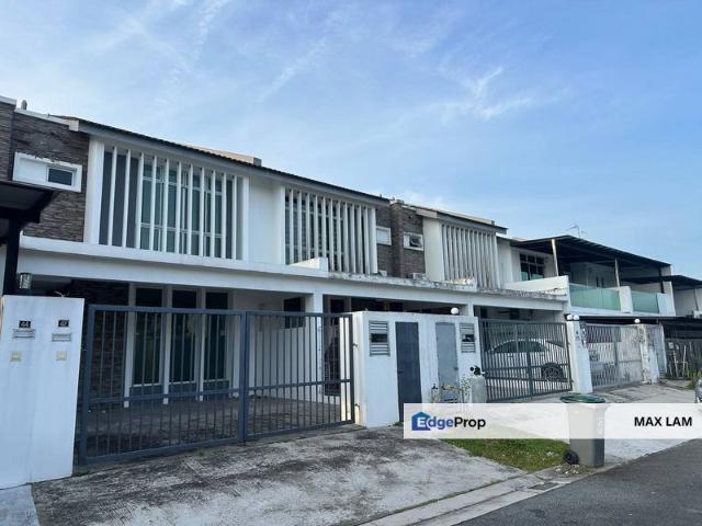 House for sale in Pulai, Bukit Ledang