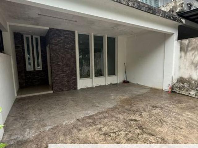 House for rent in Pulai, Bukit Ledang
