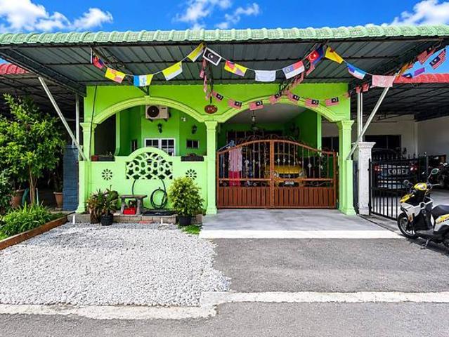 Terraced House for sale in Karangan, Kedah