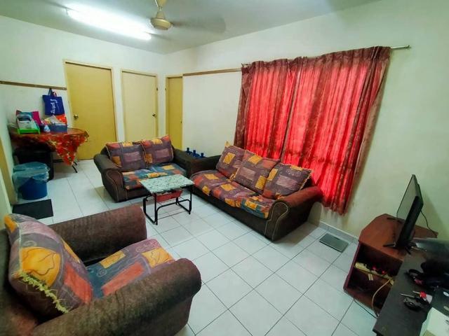 Flat for sale in Labuan