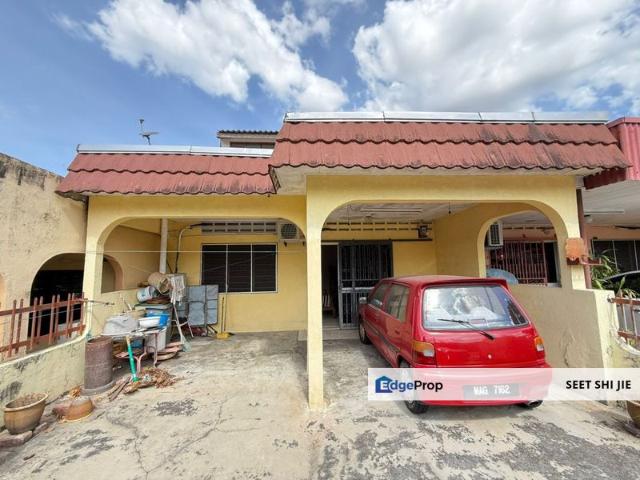 House for sale in Bukit Katil, Malaka