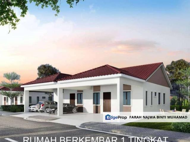 House for sale in Bohor, Kedah