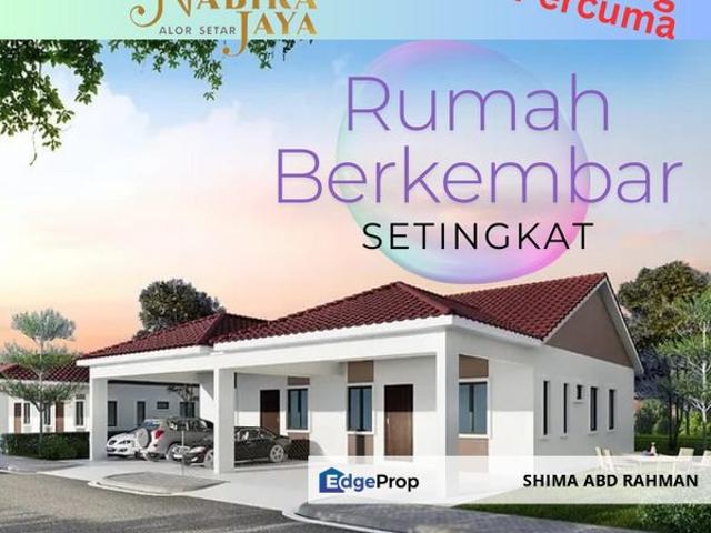 House for sale in Bohor, Kedah