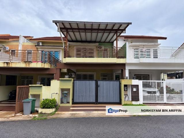 House for sale in Nada Alam, Batang Benar