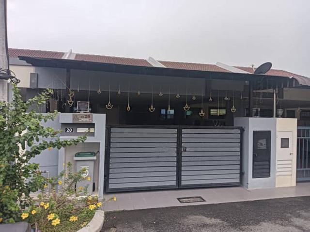 Terraced House for sale in Pilah, Negeri Sembilan