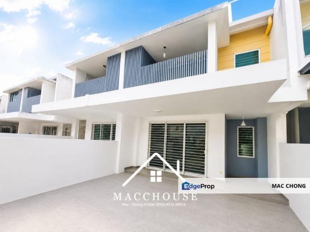 House for rent in Kajang Villa, Majlis Perbandaran Kajang