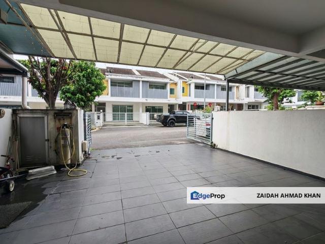 House for rent in Kajang Villa, Majlis Perbandaran Kajang