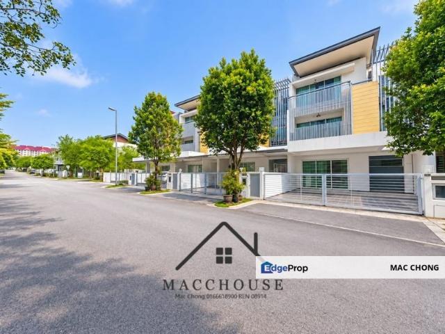 House for sale in Kajang Villa, Majlis Perbandaran Kajang