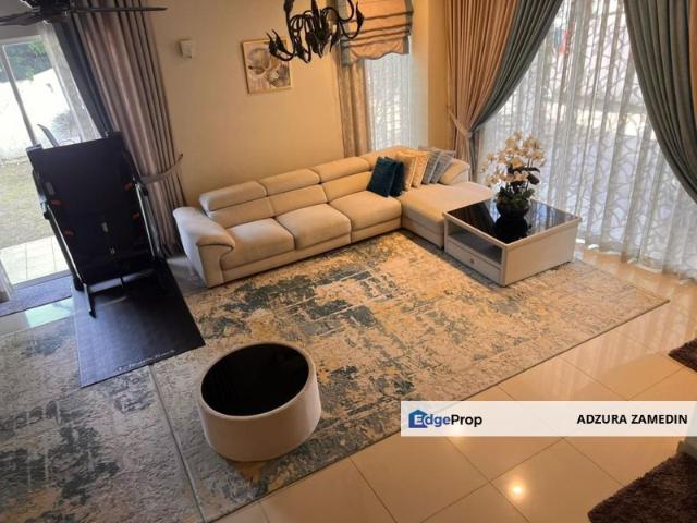 House for sale in Kajang, Langat