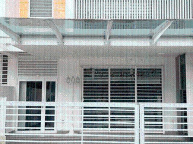 House for rent in Kajang, Langat