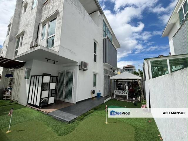 House for sale in Kajang, Langat
