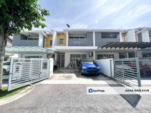 House for sale in Kajang, Langat