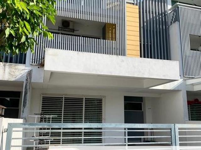House for sale in Kajang, Langat