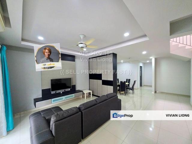House for sale in Kajang, Langat