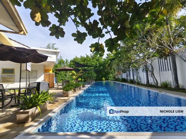 House for rent in Kajang, Langat