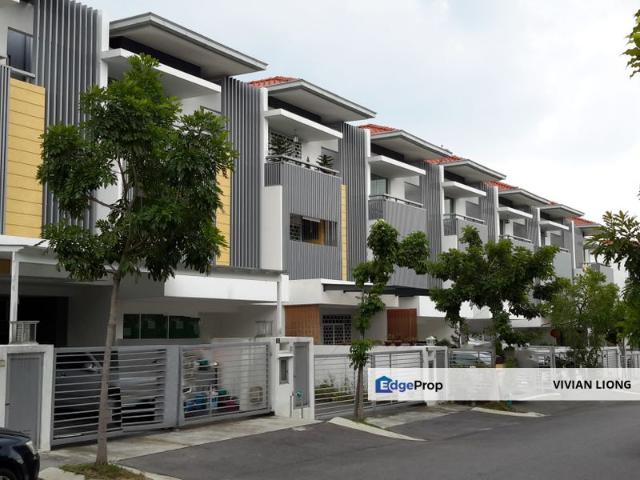 House for sale in Kajang, Langat