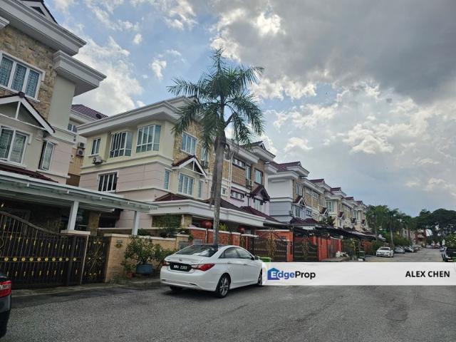 House for sale in Country Heights Damansara, Kuala Lumpur
