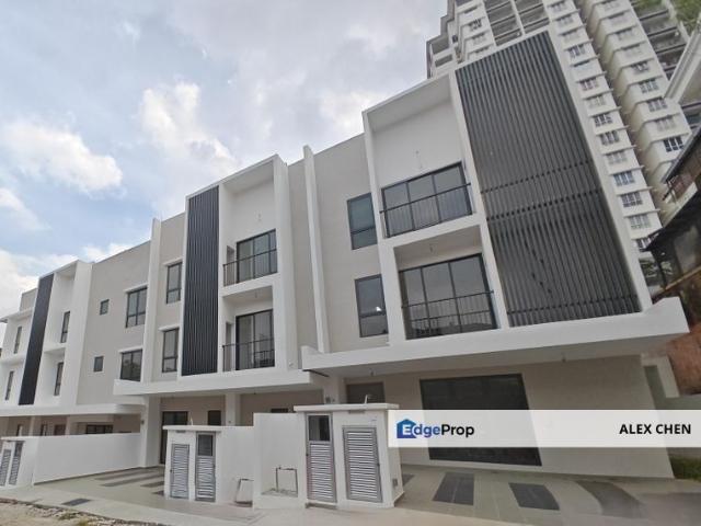 House for sale in Country Heights Damansara, Kuala Lumpur