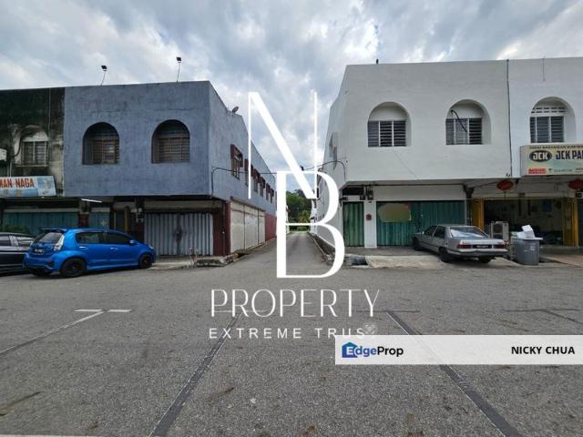 Shop for rent in Sri Rusa, Negeri Sembilan