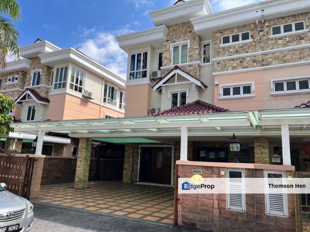 House for sale in Country Heights Damansara, Kuala Lumpur