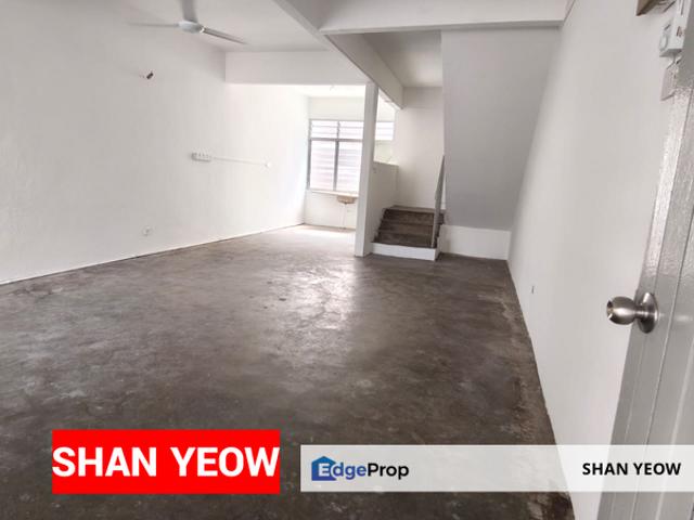 House for rent in Wellesley, Penang