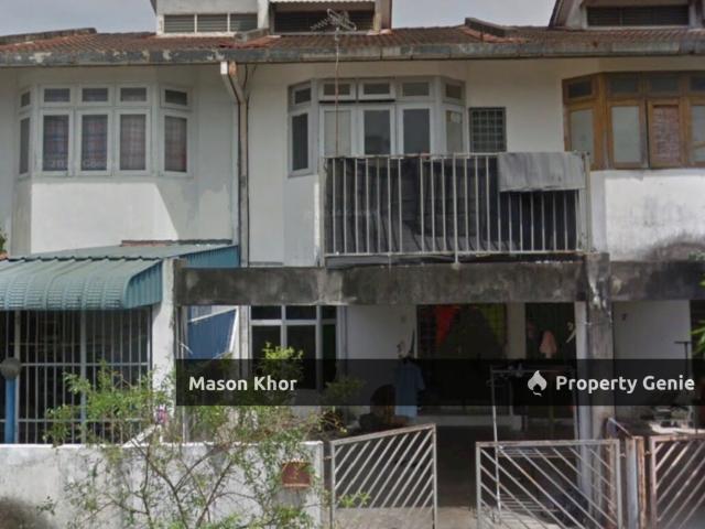 Terraced House for sale in Wellesley, Penang