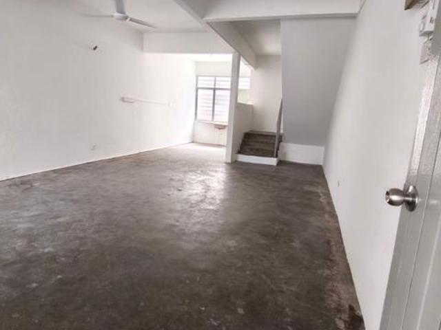 Terraced House for sale in Wellesley, Penang