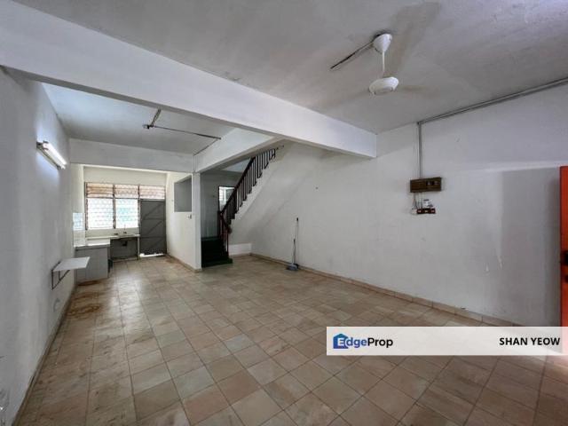 House for sale in Wellesley, Penang