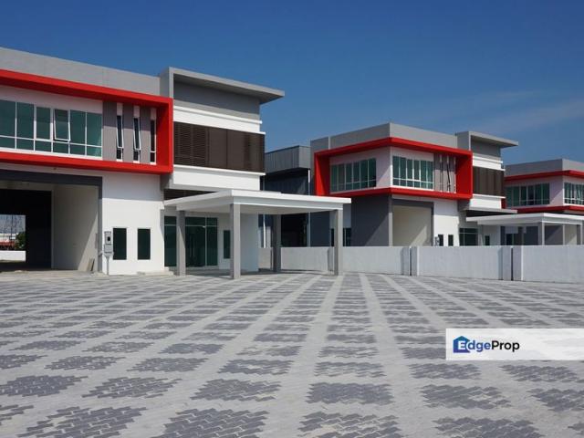 Warehouse for rent in Wellesley, Penang